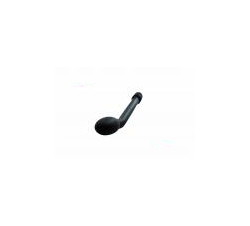 Cloud 9 G Spot Massager Curved Black  